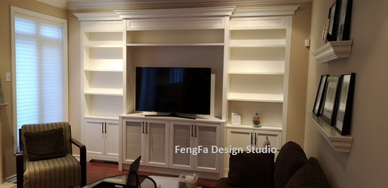 custom built-ins Richmond hill