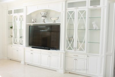 modern vanity Toronto