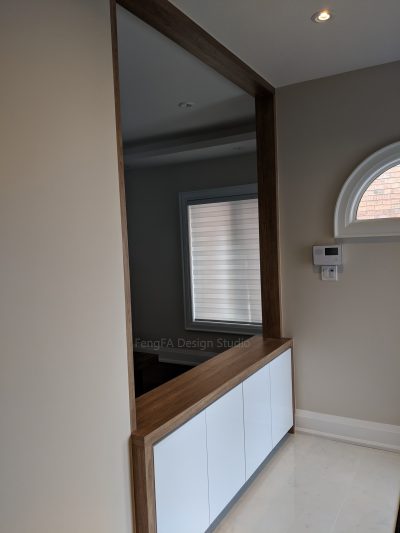 Dark built-ins Design