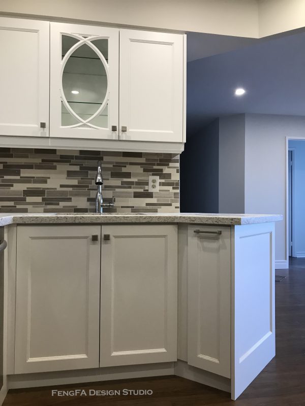 custom vanity Vaughan