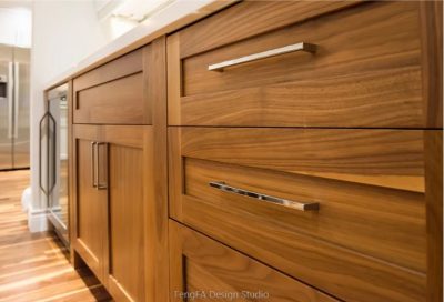 Contemporary vanity Vaughan