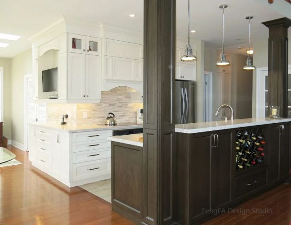 Transitional Kitchen
