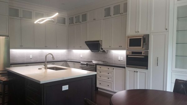 kitchen built-ins Vaughan