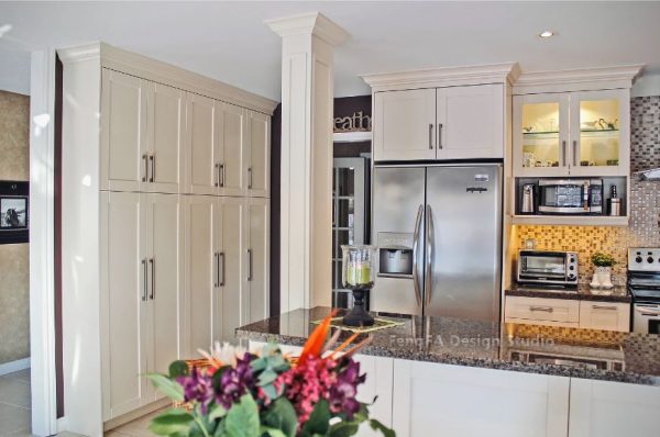 kitchen pantry Vaughan