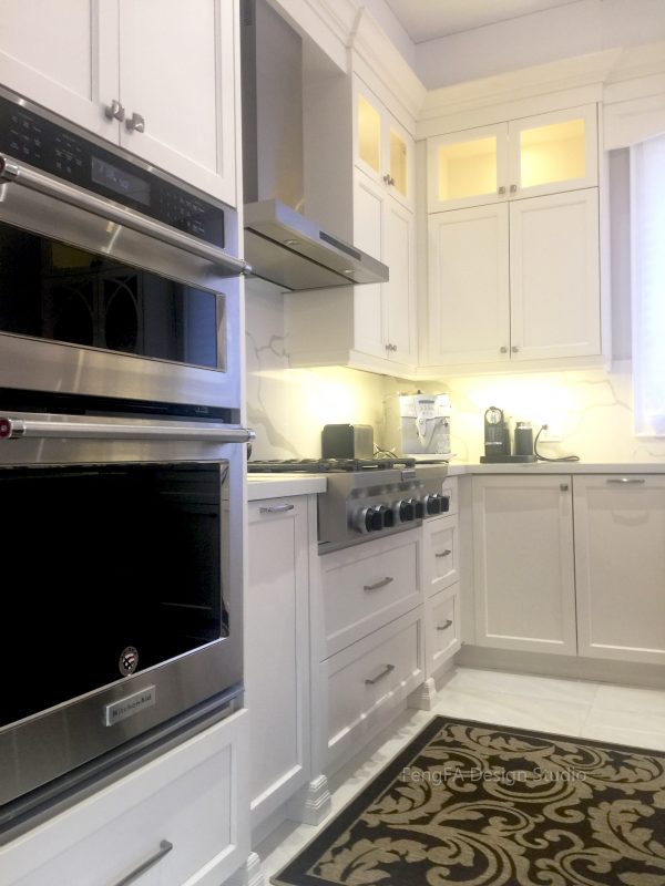 custom pantry Design