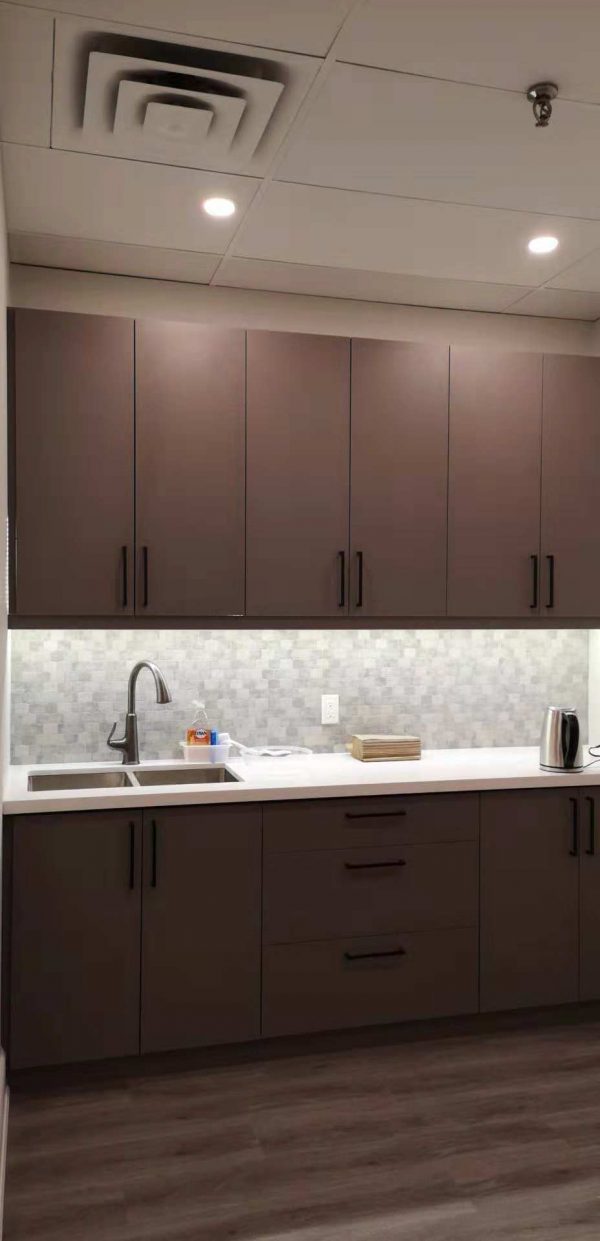 Contemporary vanity Vaughan