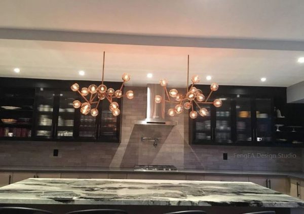 High gloss cabinets Richmond hill