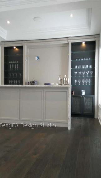 shaker vanity Markham