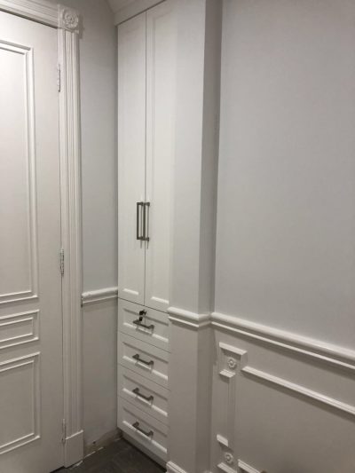 modern built-ins Design