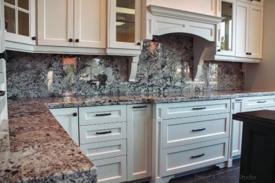 White cabinets Richmond hill