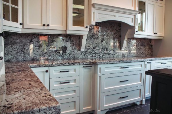 White cabinets Richmond hill