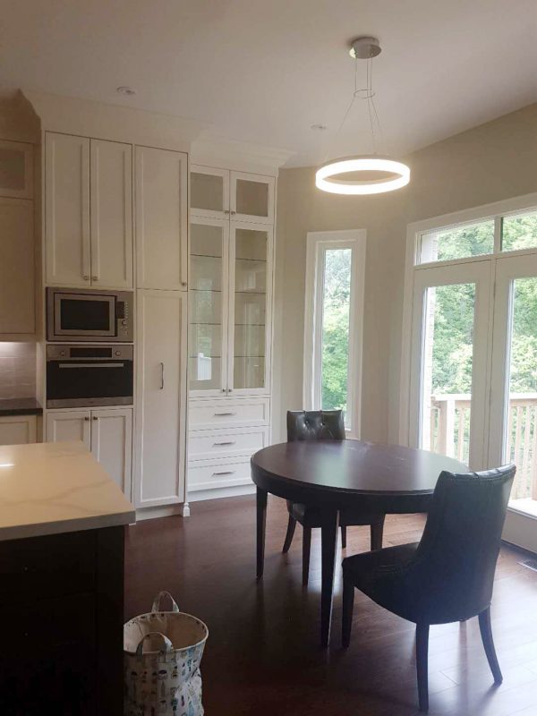 European built-ins Toronto
