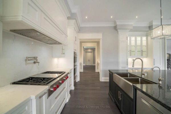 High gloss pantry Richmond hill