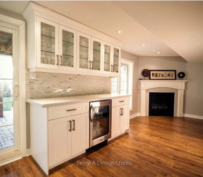 modern cabinets Vaughan