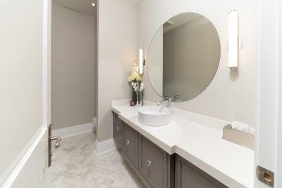 High gloss cabinets Design