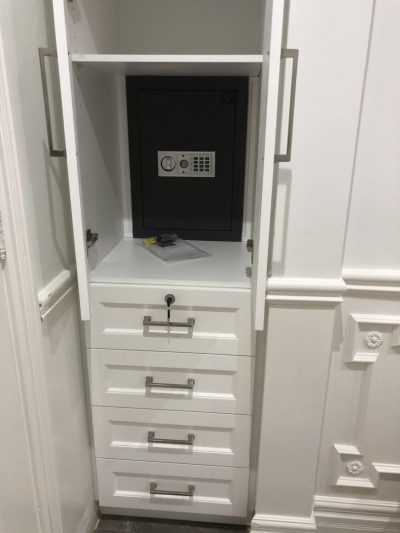 custom vanity Design