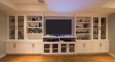 modern built-ins Richmond hill
