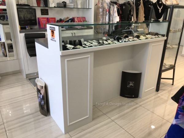 Gray cabinets Richmond hill