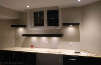 modern pantry Richmond hill