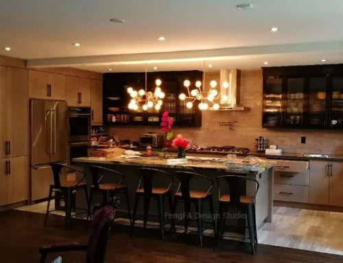 Traditional Kitchen
