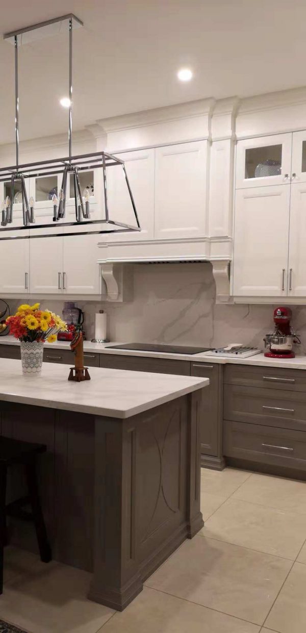 White built-ins Toronto