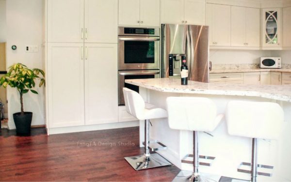 High gloss cabinets Toronto