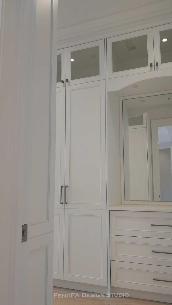 modern vanity Markham