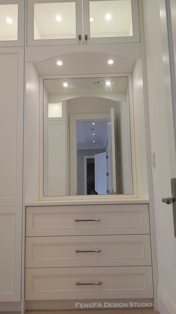 Contemporary built-ins Toronto
