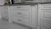 White vanity Markham