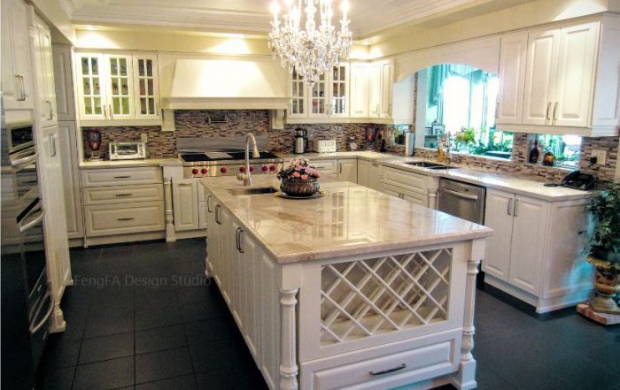 modern pantry Richmond hill