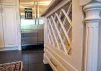 High gloss built-ins cost