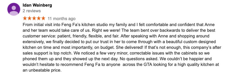 Google Reviews