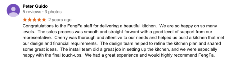Google Reviews