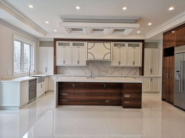 kitchen built-ins Design