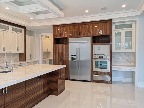 kitchen built-ins Design