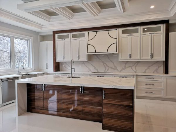 kitchen built-ins Design