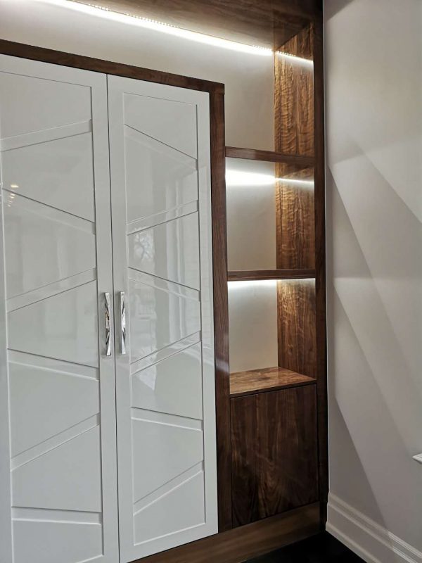 High gloss cabinets Richmond hill