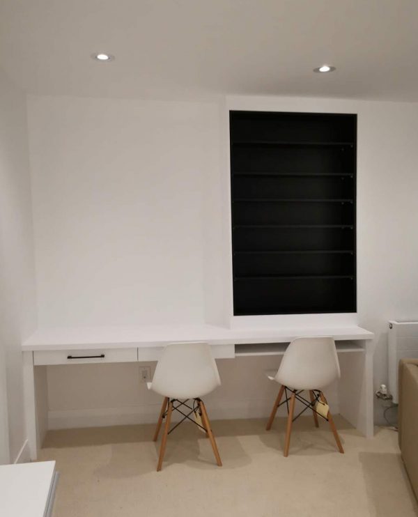 Modern Desk Design