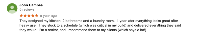 Google Reviews
