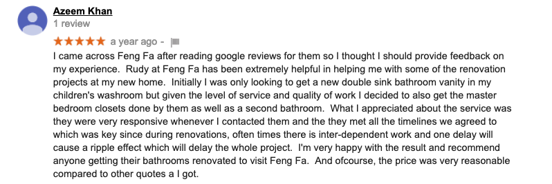 Google Reviews