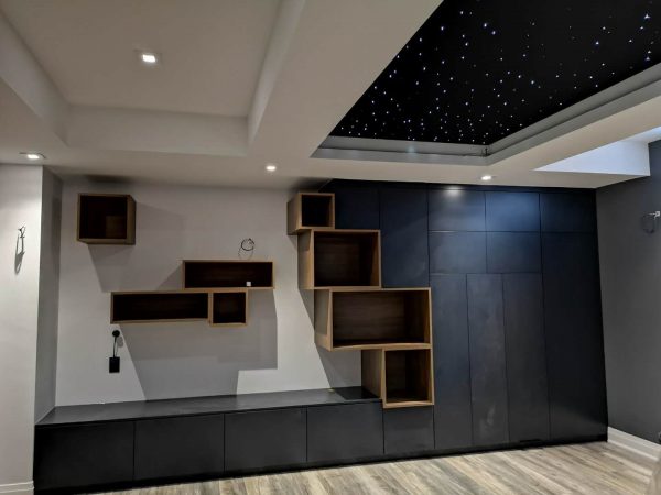 Custom cabinets Design