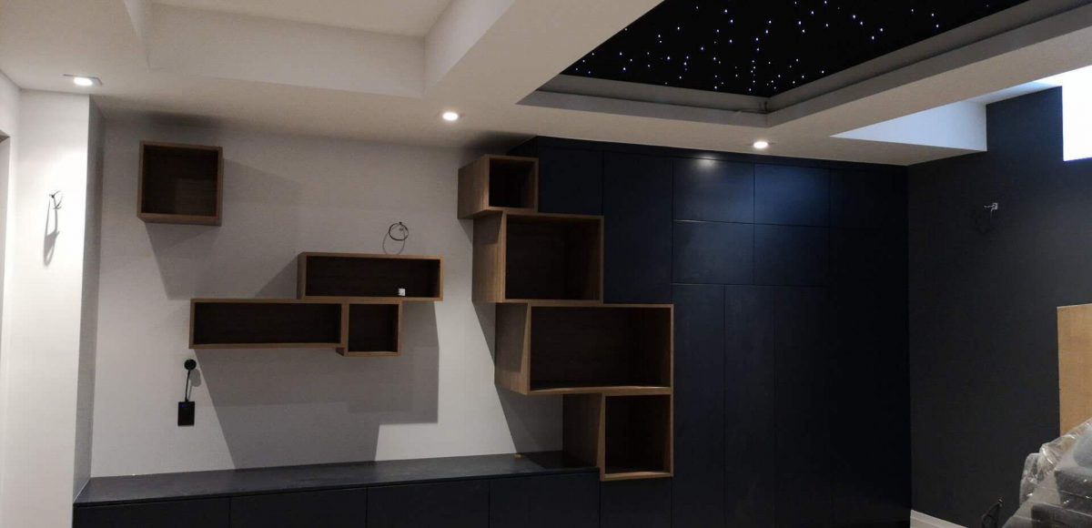 Custom cabinets Design