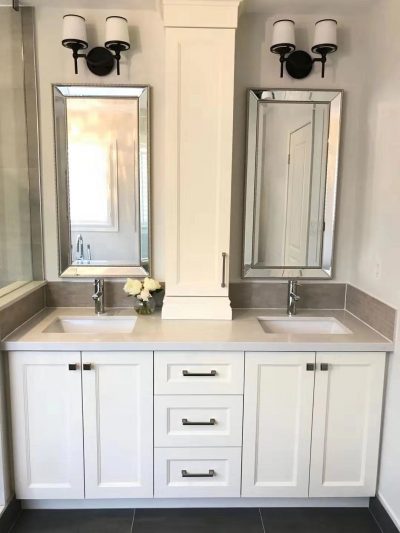 bathroom vanity Richmond hill