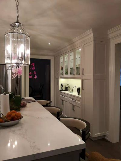 European built-ins Richmond hill