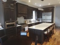Black built-ins Vaughan