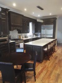 Black built-ins Toronto