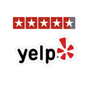yelp rating