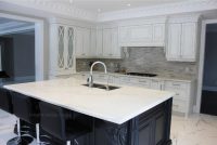 White built-ins Markham