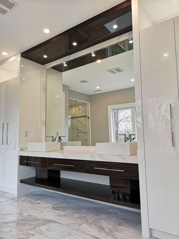 bathroom vanity Richmond hill