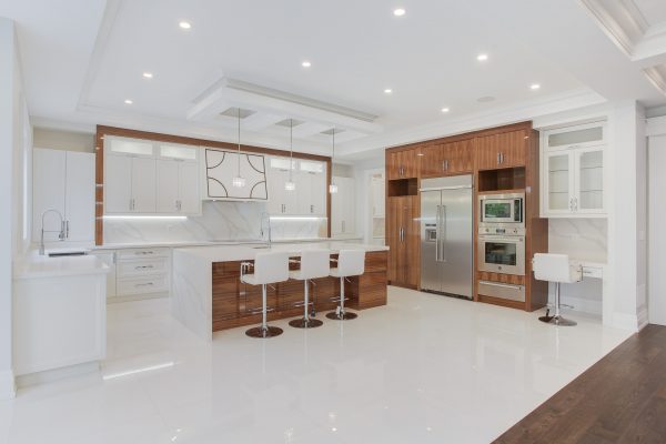 contemporary kitchen cabinets